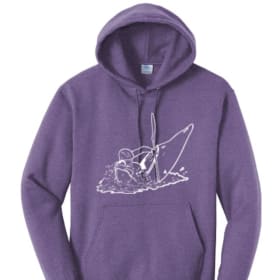 Port & Company Core Fleece Pullover Hooded Sweatshirt M item