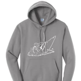 Port & Company Core Fleece Pullover Hooded Sweatshirt XL item