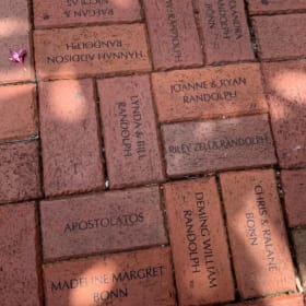Commemorative Brick (Personalized) item