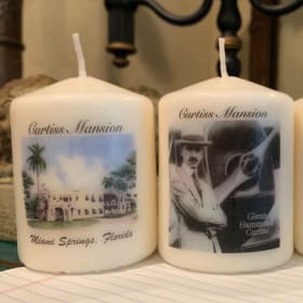 3 inch Souvenir Candles item