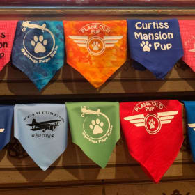 Curtiss Dog Bandanna item