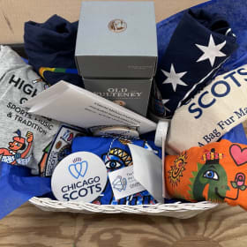 ISAS Highland Games Package item