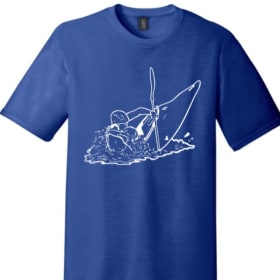 Triblend 4.5-ounce, 50/25/25 poly/combed ring spun cotton L item