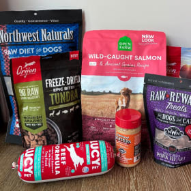 Pup Pack from Woofsmeow item