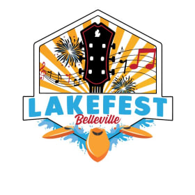 Lake Fest Market Vendor- 10x10 Booth Space item