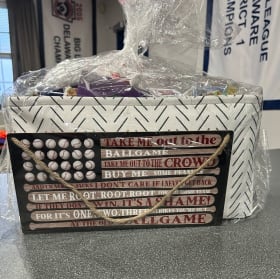 Take Me Out to the Ballgame item