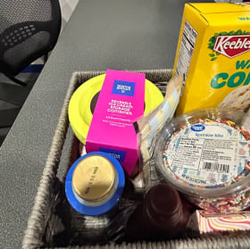 Ice Cream Sundae item