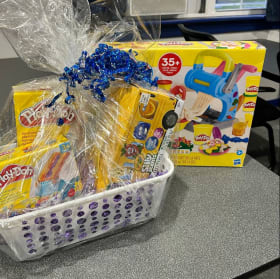 Play-Doh Basket item