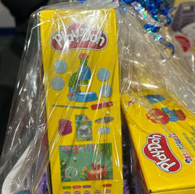 Play-Doh Basket item