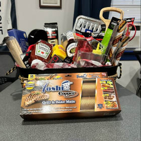Grilling Basket item