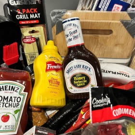 Grilling Basket item