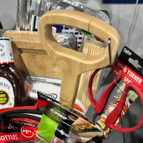 Grilling Basket item