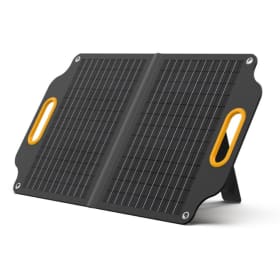 Powerness 40 Watt Portable Solar Panel w/ LCD Display item