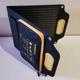 Powerness 40 Watt Portable Solar Panel w/ LCD Display item