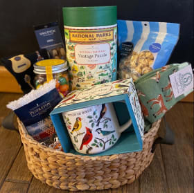 Gift Basket from Copperfield's [VALUE $120] item