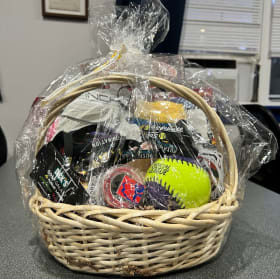 Softball Basket item
