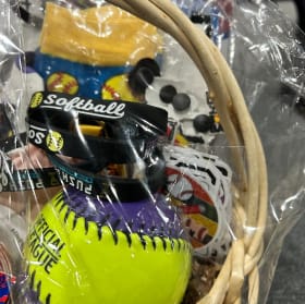 Softball Basket item