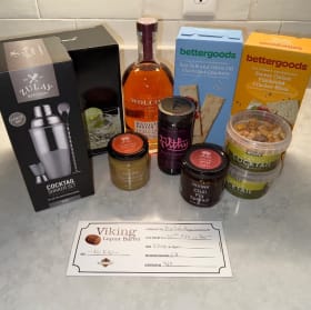 Cocktail Hour Basket item