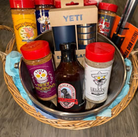 Yeti BBQ Basket item
