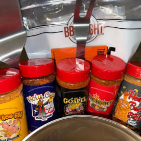 Yeti BBQ Basket item