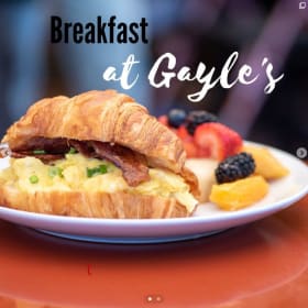 $50 Gayles Bakery Gift Card item