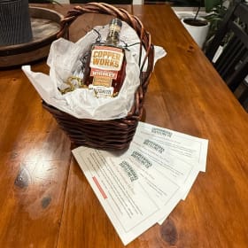 *Whiskey Lovers’ Dream – Private Copperworks Distillery Tour item