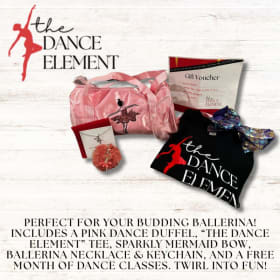 The Dance Element item