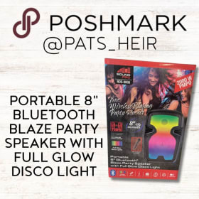 Poshmark Seller @pats_heir item