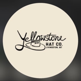 2 Person Custom Hat Bar by Yellowstone Hat Company item