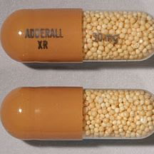 Consult your doctor for Adderall XR prescription and dosage item