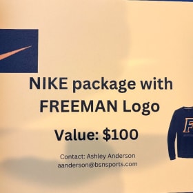 Nike Freeman Apparel item