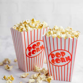 Popcorn item