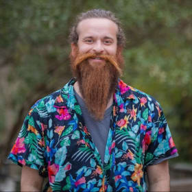 Shave Mr. Karsten's beard! item