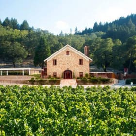 Lot 11: Discover the Heart of Morlet Family Vineyards item