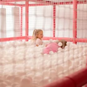 Two 2-hour day passes to Space Club (1 of 2) item