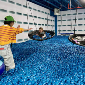 Two 2-hour day passes to Space Club (2 of 2) item