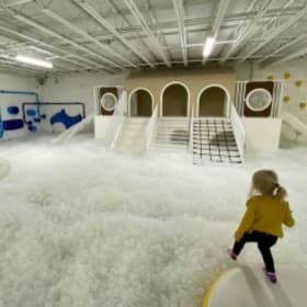 Two 2-hour day passes to Space Club (2 of 2) item