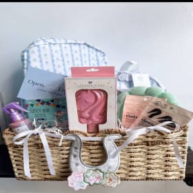 Little Heritage Gift Basket ($125 value) item
