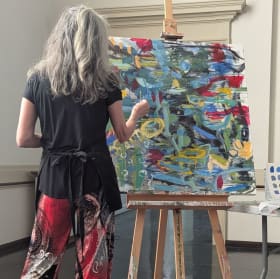 Risen, by Kim Beyer-Johnson item