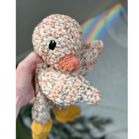 Chick Snuggler 15" - Handmade Locally - $40 Value item