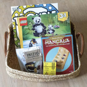 Family Fun Night Basket item