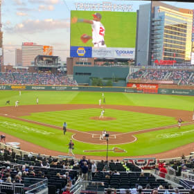 Atlanta Braves vs. Washington Nationals - May 12th, 2025 item