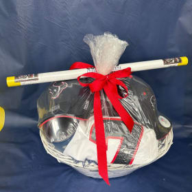 Texans Fan Basket item