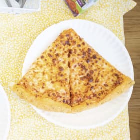 Pizza Order Helper for a Day item