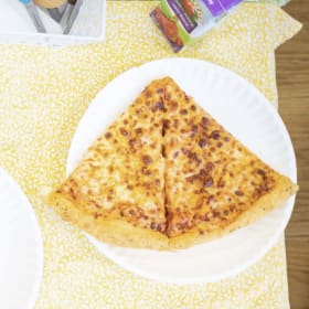 Pizza Day Helper item