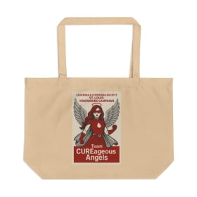 Large Eco Tote - Khaki item