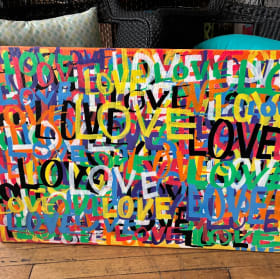 "Handwritten with Love" by Middle School item