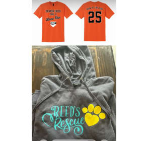 Reed’s Rescue Swag – Because Every Grey Muzzle Matters item