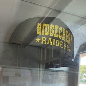 Ridgecrest Raider Trucker Hat item