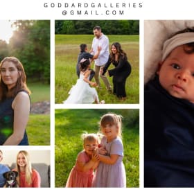 Goddard Galleries Photo Session item